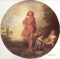 Lorgueilleux Jean Antoine Watteau クラシック ロココ